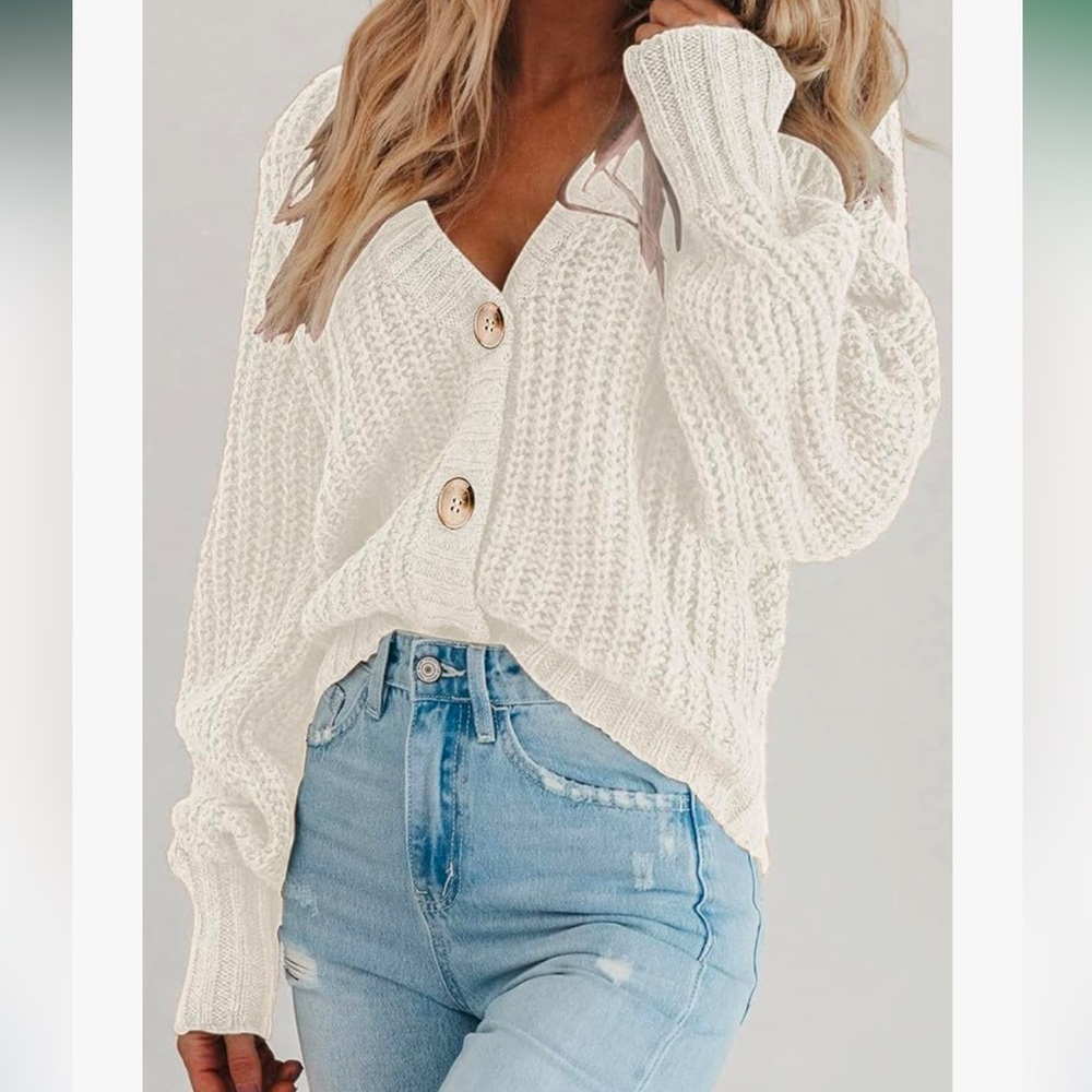 Women’s Chunky Cardigan